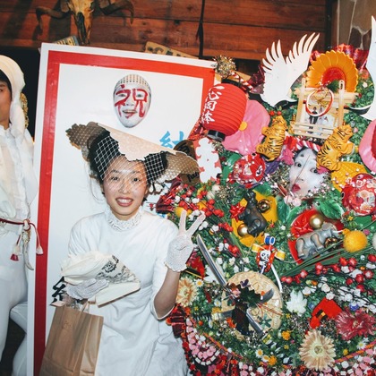 五十嵐広明が撮影した「家族の形の節目」の写真
