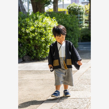 N2Photoが撮影したお宮参りの写真