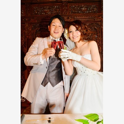 TAMURA PHOTOが撮影した結婚式二次会撮影の写真