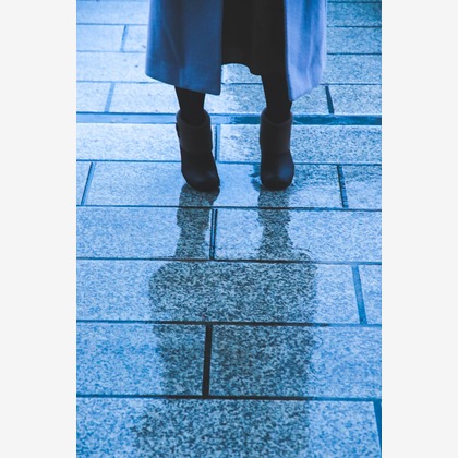 COAフォトが撮影した「雨の日写真」の写真
