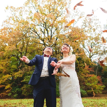 8StarWeddingが撮影した「成田公園」の写真