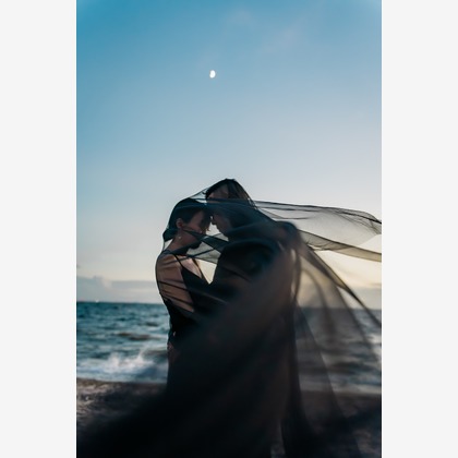 MIELQAが撮影したエンゲージメントフォト/前撮り/後撮り出張撮影/結婚式撮影/ハネムーンフォト/和装フォトの写真