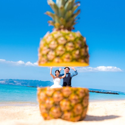 NanoStyleが撮影した「沖縄フォトウエディング」の写真