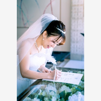 Yossyが撮影した「結婚式撮影/結婚式二次会撮影」のウェディングフォト - :albumName