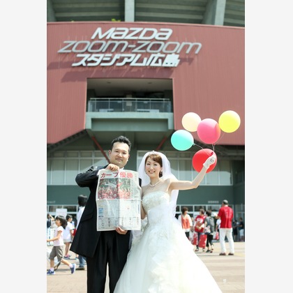 KIKIウェディングが撮影した「:albumName」の写真