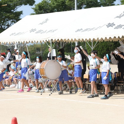 HARAデザインが撮影した「運動会(小学校)」の写真