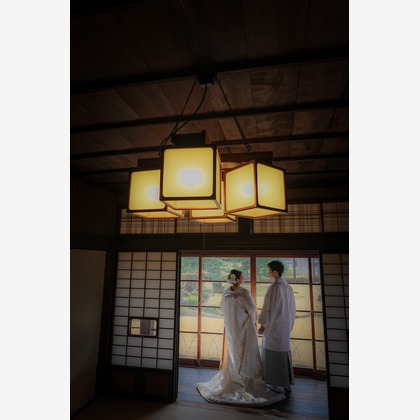 株式会社Neo-Smile 「locationbreeze」高橋 徹が出張撮影した臨江裁判所, Tooruokisan Zuigan Temple, フィクスチャなどが写った「記念写真」の家族写真