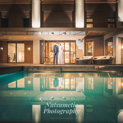 Natsumetic Photography (小関晃典)が撮影したエンゲージメントフォト/結婚式撮影/結婚式二次会撮影の写真