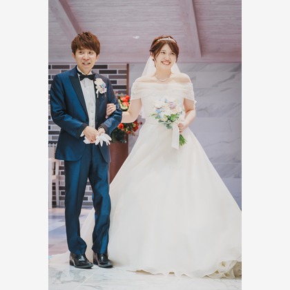 Tajimaが撮影した前撮り/後撮り出張撮影/結婚式撮影の写真