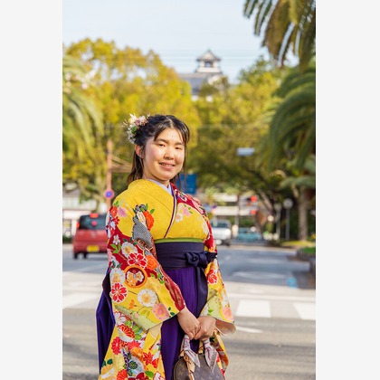 waka photoが撮影した人物撮影の写真