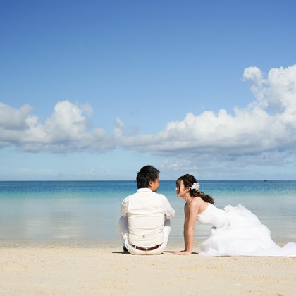 PhotoCielBleu  KIYOTAKAが撮影したウェディングや家族、ビジネスの写真
