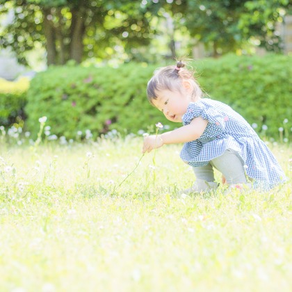 ゆのみふぉとが出張撮影した自然の中の人々, 子供たち, 家族写真が写った家族写真の出張撮影の写真