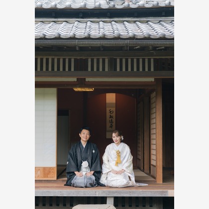 大坪幹武が撮影したウェディングや家族、ビジネスの写真