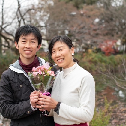 Photo of カップル写真 taken by Peace-full photo