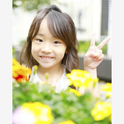 Satomiが撮影した七五三フォトの写真