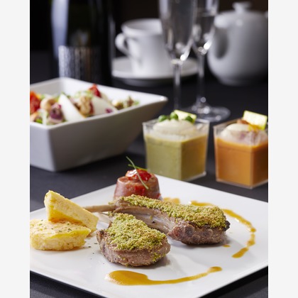 ディス・ワンが撮影した料理撮影の写真