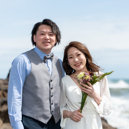 吉田和矢が撮影したウェディング・結婚の写真