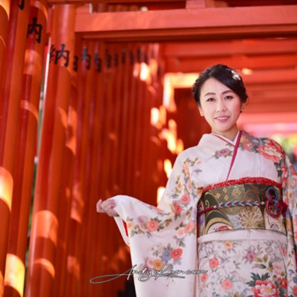 Andy Khoが撮影したスタジオ撮影の写真