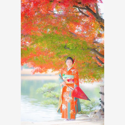 Location Studio GOODが出張撮影した襟, フラッシュ撮影, ストリートファッションが写ったその他/スタジオ撮影/家族写真の出張撮影/成人式撮影の写真