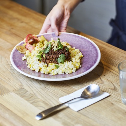 岡田　哲昇が撮影した料理撮影の写真