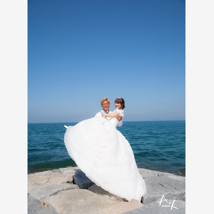 A&K STUDIO CO.,LTD.（上野 晃嗣）が撮影したウェディングや家族、ビジネスの写真