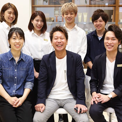 和田咲子が撮影した店舗/オフィス/サロン撮影の写真