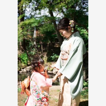 富岡 そよぎが撮影したエンゲージメントフォトの写真