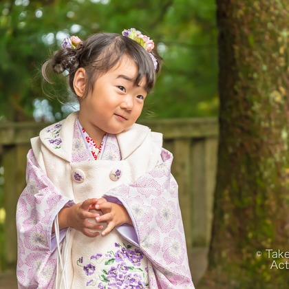 Act-brandingが撮影したエンゲージメントフォトの写真