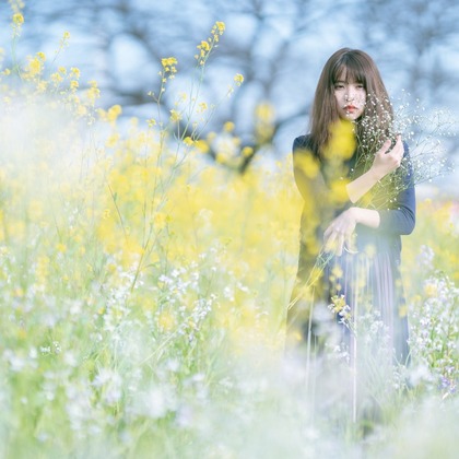 ヨッシ～が撮影した人物撮影の写真