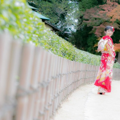 Location Studio GOODが出張撮影した襟, フラッシュ撮影, ストリートファッションが写ったその他/スタジオ撮影/家族写真の出張撮影/成人式撮影の写真