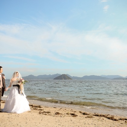 KIKIウェディングが撮影した「:albumName」の写真