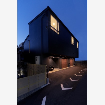 猪又正男が撮影した不動産/竣工の写真