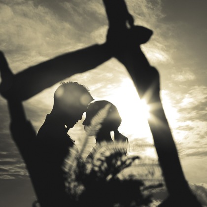 uno e creative act.が撮影した「前撮り/後撮り出張撮影/ハネムーンフォト」のウェディングフォト - :albumName