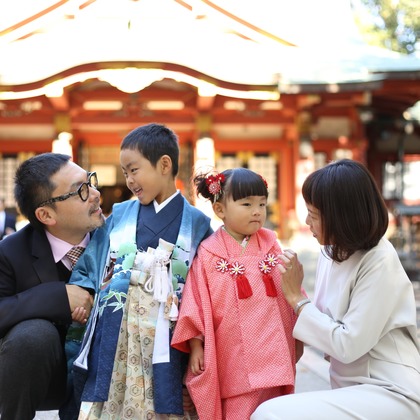 出張撮影HUG TIMEが撮影した「:albumName」の写真