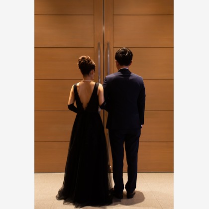 ゆのみふぉとが撮影した「ウエディングの前撮りのお写真」の写真