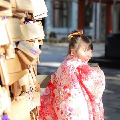 斉藤　ゆか（nico photo)が撮影したエンゲージメントフォトの写真