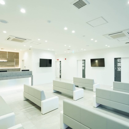 イチフォトが撮影した店舗/オフィス/サロン撮影の写真