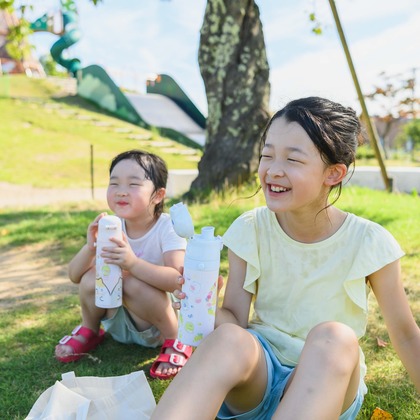 北野隼人が撮影した家族写真の出張撮影の写真