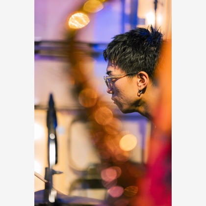 矢崎麦が撮影した「ジャズライブ撮影」の写真