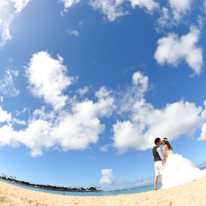 TOMOPHOTOHawaiiが撮影したウェディングや家族、ビジネスの写真