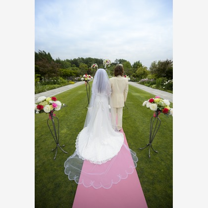 C.RELATIONSが撮影した「ゆにガーデン」の写真