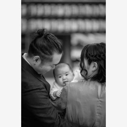 岩水悠が撮影したウェディングや家族、ビジネスの写真