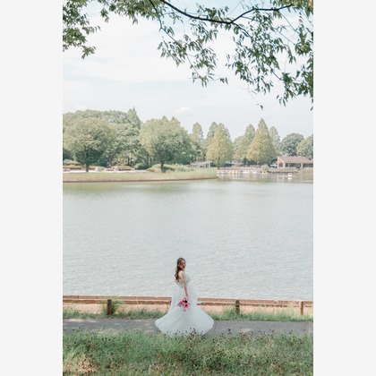 山﨑さと子が撮影したウェディングや家族、ビジネスの写真