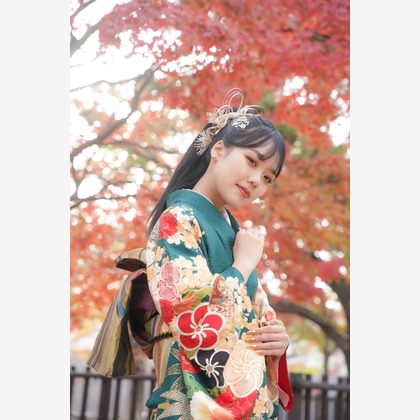 フォトスタジオトワが撮影した成人式撮影の写真