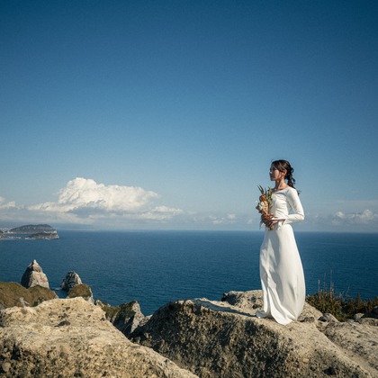 Studio 梁が撮影した「前撮り/後撮り出張撮影」のウェディングフォト - :albumName