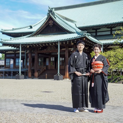 根兵一生が撮影した「奈良県結婚式・二次会」の写真