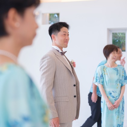 藤原和彦が撮影したウェディングや家族、ビジネスの写真