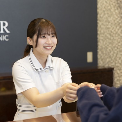 Take Photoが撮影した店舗/オフィス/サロン撮影/人物撮影の写真