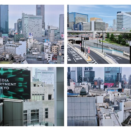 森田寫眞館が撮影した不動産/竣工の写真