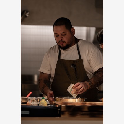 田中愛実が撮影した料理撮影の写真